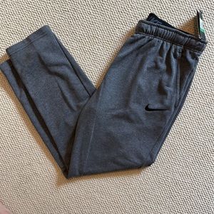 NWT Men’s Nike Dri-Fit Training Pants- XL- Gray
